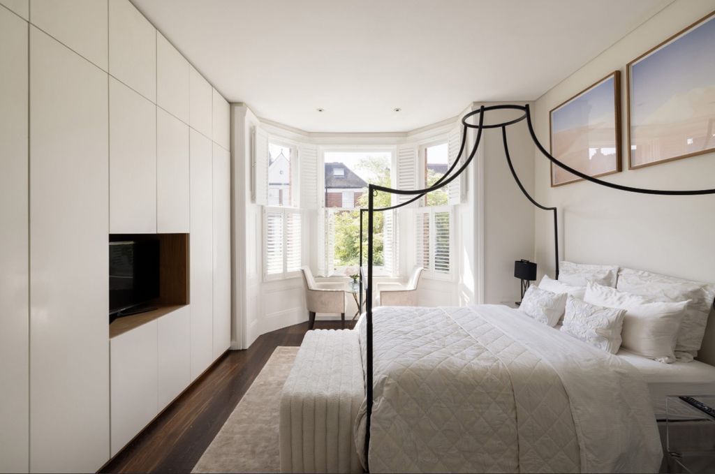 Canfield Gardens South Hampstead